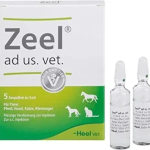 ZEEL COMPOSITUM AMPOLLA 5ML