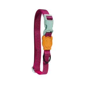 <strong>Zee.Dog</strong> Nox Sidus, Collar Reflectante de Polyester para Perros, Tallas: XS, S, M, L