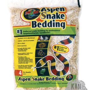 Zoomed – Aspen Bedding 4 quarts (4.4 litros) – Aspen (AGOTADO)