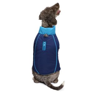 Abrigo Blue ALPHA DOG