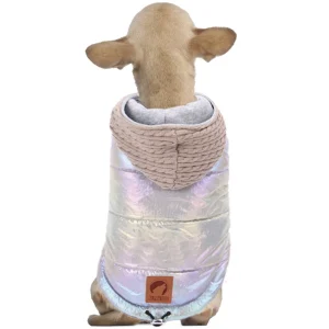 abrigo con capucha «Fashion»