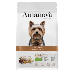 Amanova Adult Exquisite Chicken mini