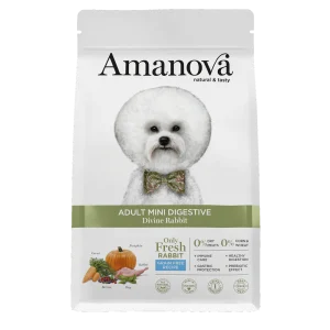 Amanova Adult Digestive Divine Rabbit mini