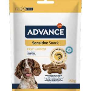 ADVANCE DOG SENSITIVE SNACK 150gr
