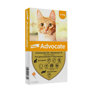 Advocate Gato <4 Kg