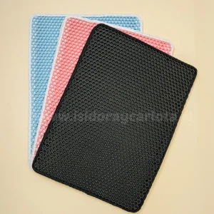 Alfombra para arenero