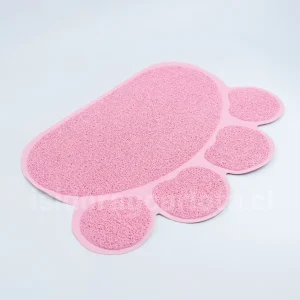 Alfombra goma para mascotas grande