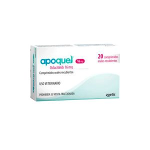 Apoquel 16 MG 20 Comprimidos