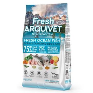 Arquivet Fresh Ocean Fish 