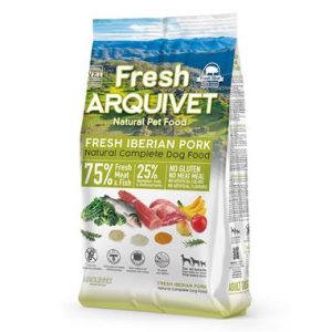 Arquivet – Fresh Iberian Pork – Cerdo Ibérico