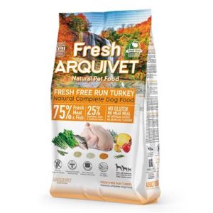 Arquivet – Fresh Free Run Turkey