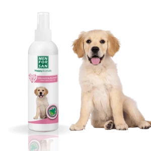 MenForSan Atrayente de micciones para cachorros 125ml