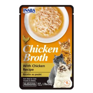Inaba Chicken Broth Sopa Pollo 50 G