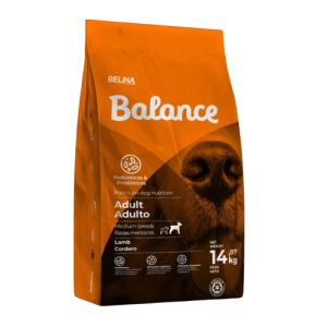 BALANCE Adulto Cordero – 14.97 Kg