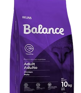 BALANCE Gato Adulto Pollo – 10kg