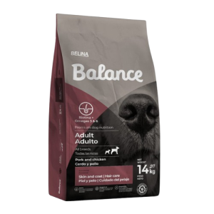BALANCE Adulto Piel y Pelo – 9.07 Kg