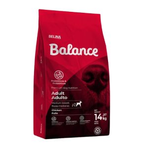 BALANCE Adulto Raza Mediana – 5 Kg