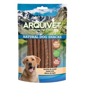 Barritas de conejo 100 g