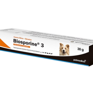 BIOSPORINE 3 – Crema 30gr