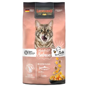 LEONARDO Adult GF Salmon 7.5 kg