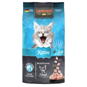 LEONARDO Kitten 7.5 kg