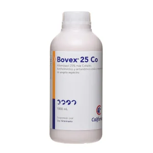 BOVEX 25% LITRO CALIFORNIA