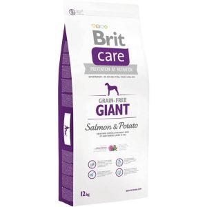 Brit Care Giant Salmon & potato 12 Kg
