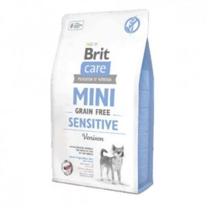 Brit Care Mini Sensitive 7 Kg
