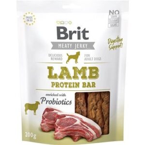 Brit Care Jerky Snack Lamb Dog 200 grs