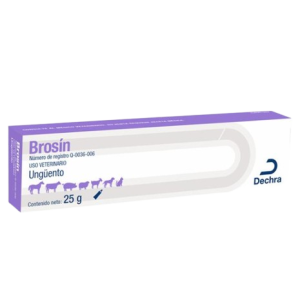 POMADA BROSIN 25 GR