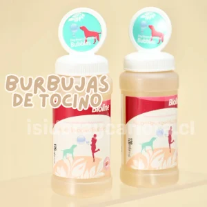 Burbujas de tocino