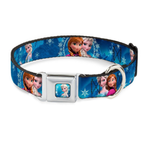 Collar De Seguridad Buckle Down Frozen
