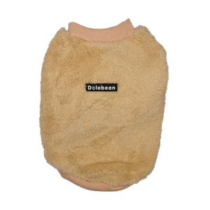 CORDERITO CON PUÑO BEIGE