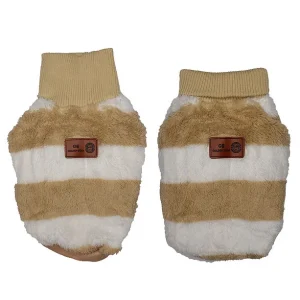 CORDERITO RAYADO BEIGE