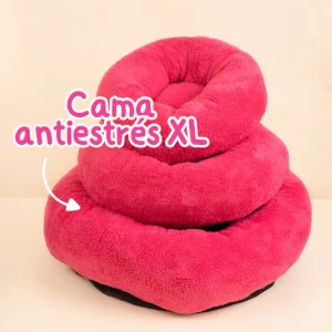 Cama dona XL para mascotas