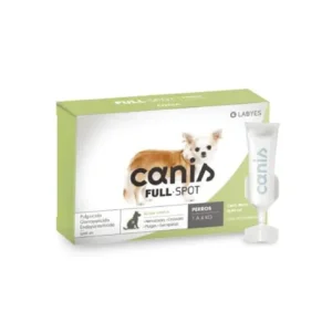 Canes Full Spot 1-4kg (pipeta)