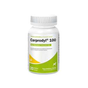 CARPRODYL 100 – 20 Tabletas