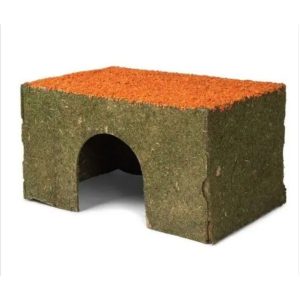 Casa de Heno con Zanahoria