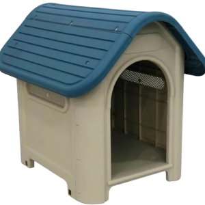 Casa Para Perro Techo Curvo