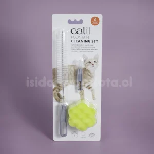 Catit Set de limpieza fuentes de agua