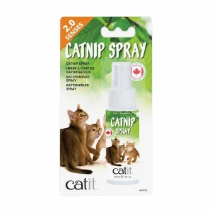 Catnip en Spray Catit 60 ml