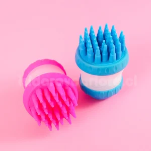 Cepillo de baño para mascotas