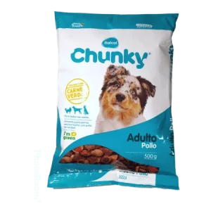 Chunky Adulto Pollo X 500 gr