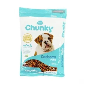 Chunky Cachorros  Pollo X 500 gr