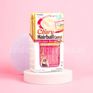 Churu hairball control