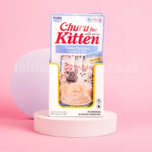 Churu kitten gatitos