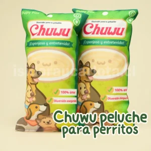 Chuwu peluche para perritos