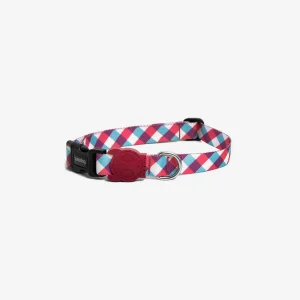 <strong>Zee.Dog</strong> Gummy, Collar Ajustable de Polyester para Perros, Tallas: XS, S, M, L