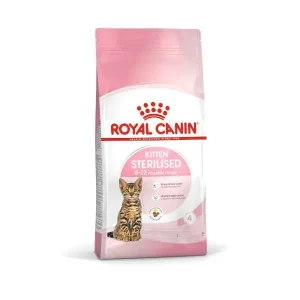 COMIDA PARA GATO ROYAL CANIN KITTEN STERILISED