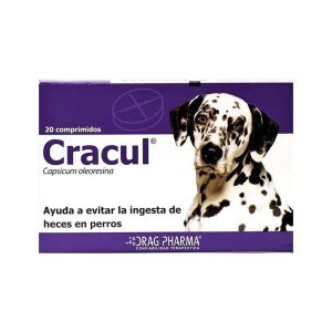 Cracul 20 Comprimidos